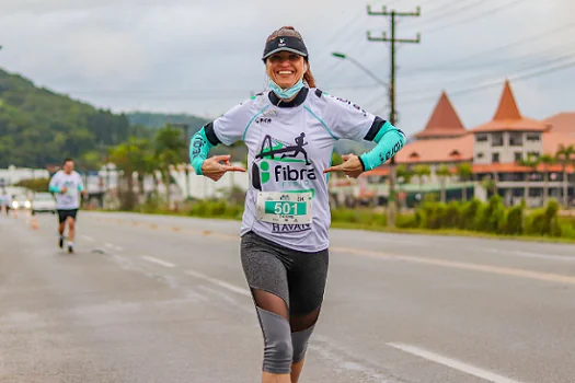 Inscrições para Fibra Fisio Marathon, em Brusque (SC), entram na reta final