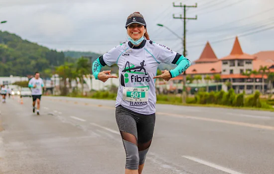 Inscrições para Fibra Fisio Marathon