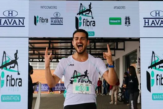 Com patrocínio da Havan, Fibra Fisio Marathon acontece no próximo domingo, em Brusque