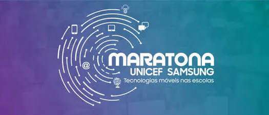 Maratona UNICEF Samsung: saiba como se inscrever