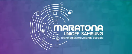 Maratona UNICEF Samsung: saiba como se inscrever