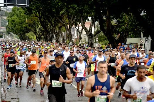 Cidade de São Paulo sedia provas de maratona neste domingo (31)