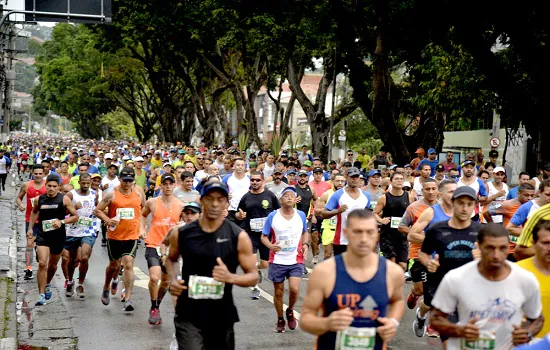 Cidade de São Paulo sedia provas de maratona neste domingo (31)