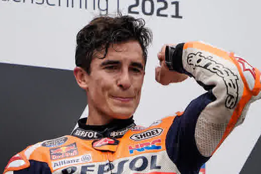 Marc Márquez quebra jejum da Honda e ganha etapa da MotoGP após 581 dias