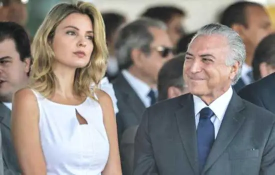 Marcela Temer pede à Lava Jato devolução de celular