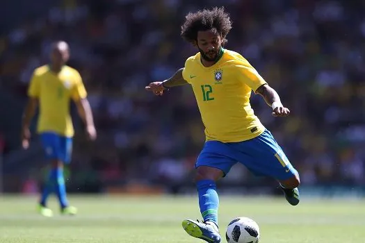 Olympiacos anuncia acerto com o brasileiro Marcelo