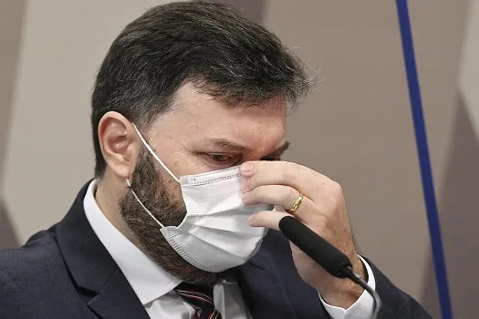 Na CPI, Blanco alega que negociação com Dominghetti era para ‘mercado privado’