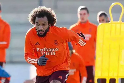 TV divulga leitura labial de Marcelo lamentando possível adeus do Real Madrid