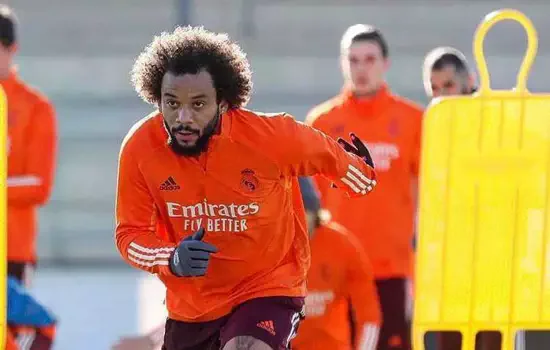 TV divulga leitura labial de Marcelo lamentando possível adeus do Real Madrid