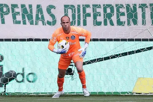 Marcelo Lomba assume gol do Palmeiras e espera definição sobre futuro no clube