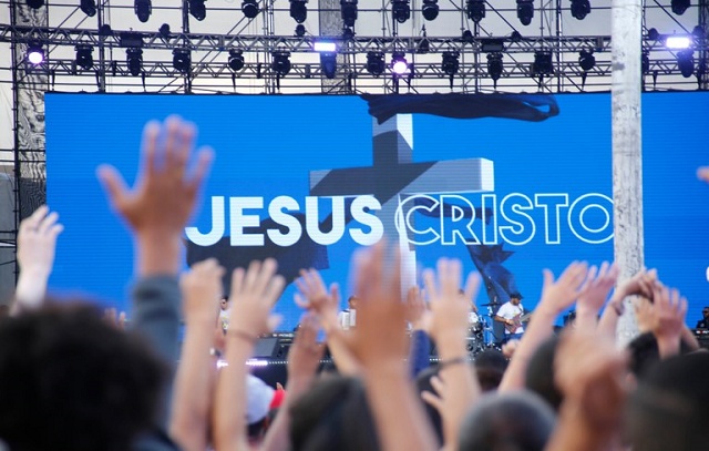 SP é palco da 31ª edição da Marcha para Jesus