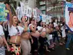 Marcha pela Humanização do Parto acontece em Santo André neste sábado