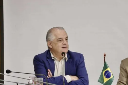 Márcio França critica proposta para privatização de Portos