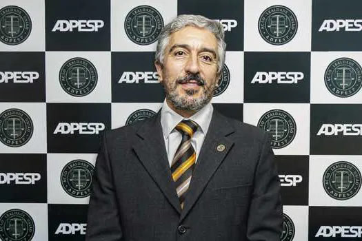 Delegado Márcio Marques Ramalho assume presidência da ADPESP