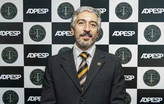 Delegado Márcio Marques Ramalho assume presidência da ADPESP