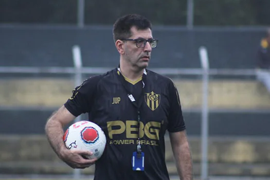 Preparador físico Márcio Leite retorna ao Cachorrão para a Copa Paulista