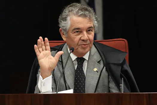 Marco Aurélio marca aposentadoria do STF para 5 de julho