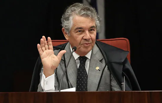 Marco Aurélio marca aposentadoria do STF para 5 de julho