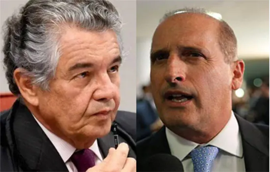 Marco Aurélio envia apuração de Onyx para 1ª instância da Justiça Eleitoral do RS