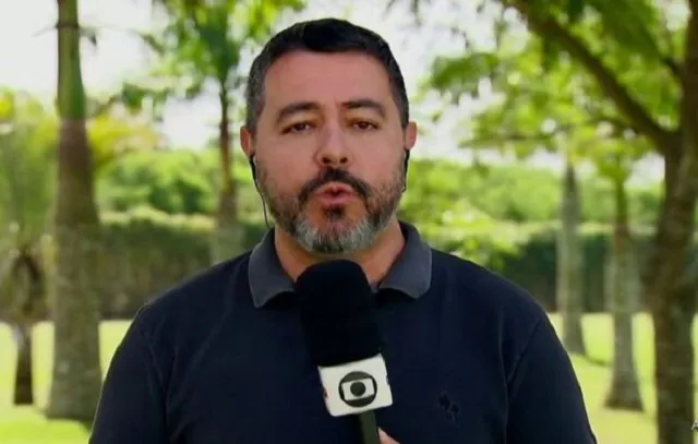 Marco Aurélio Souza anuncia saída da Globo após quase 20 anos