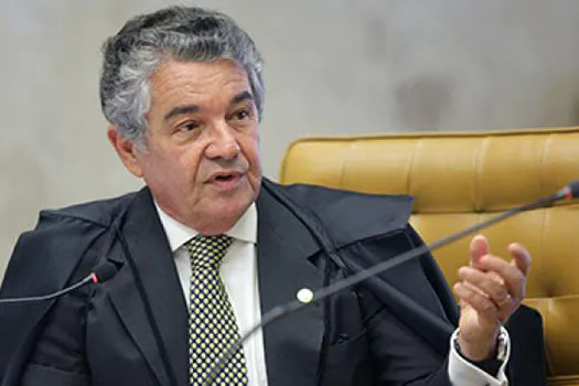 Marco Aurélio nega liberdade a Moreira Franco