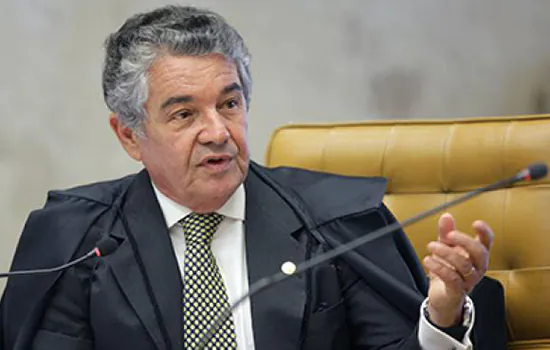 Marco Aurélio nega liberdade a Moreira Franco