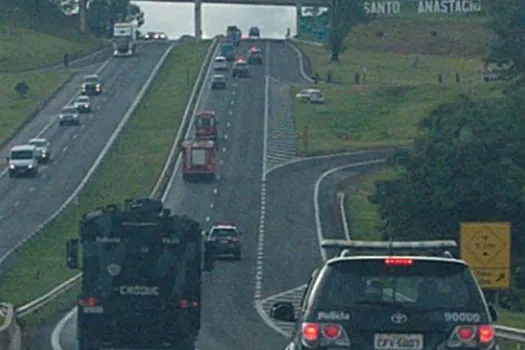 Com transferência do PCC, comando da PM de SP coloca 100 mil policiais em alerta