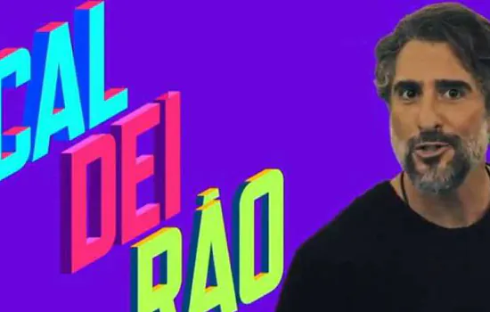 Com a estreia no Caldeirão