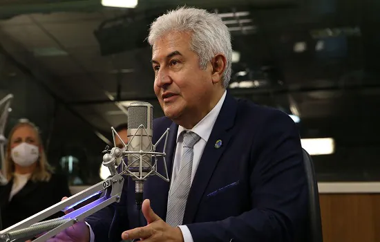 Marcos Pontes apresenta pesquisa sobre uso de vermífugo no tratamento da covid-19