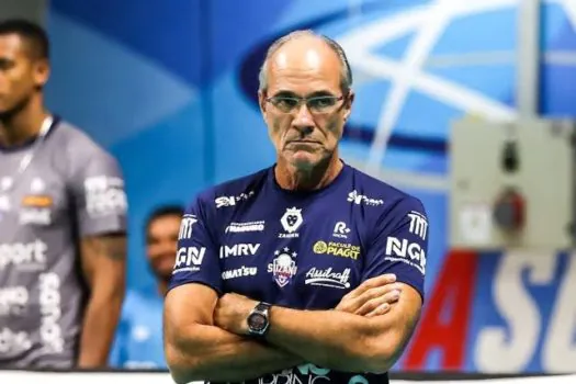 CBV anuncia Marcos Miranda como assistente-técnico da seleção masculina