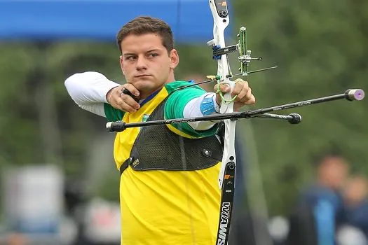 Mesmo fora da lista dos favoritos, Marcus Vinicius tem pódio como alvo