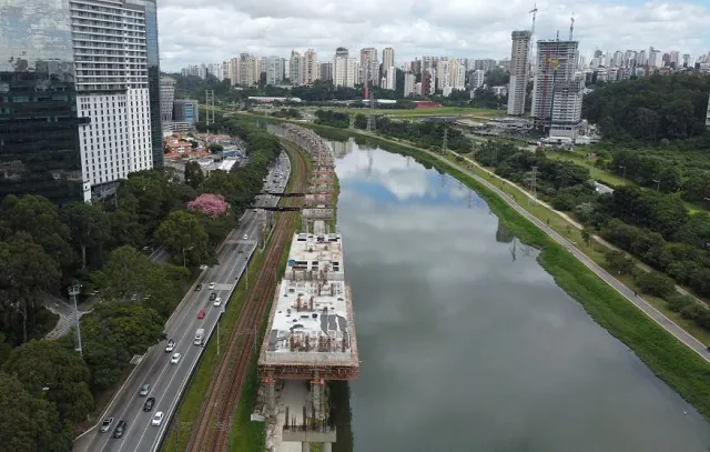 Marginal Pinheiros vai crescer? Projeto que facilita obras tem votação ‘a jato’