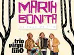 Com show do Trio Virgulino