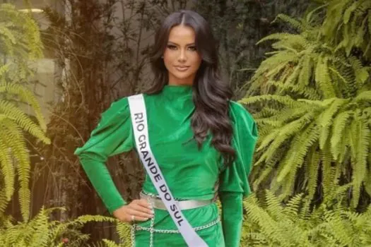 Miss Brasil 2023: Maria Brechane, do Rio Grande do Sul, é eleita vencedora