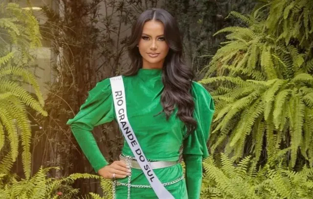 Miss Brasil 2023: Maria Brechane