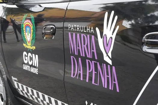 Patrulha Maria da Penha prende homem que descumpria medida protetiva em Santo André