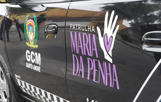 Patrulha Maria da Penha prende homem que descumpria medida protetiva em Santo André