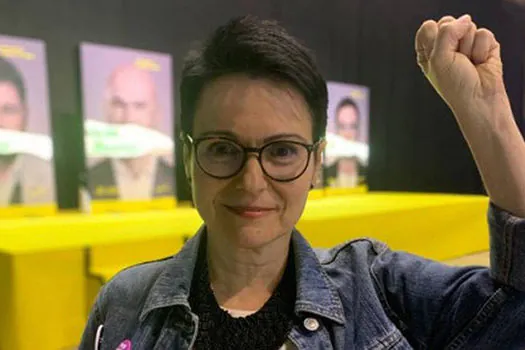 Brasileira é eleita deputada por partido nacionalista catalão