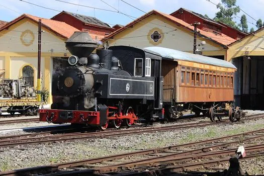 Maria-Fumaça voltará a operar em Campos do Jordão