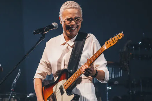 Maria Gadú celebra 20 anos de música com dobradinha de shows em SP