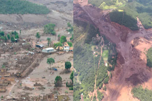 Mesmo após desastre de Mariana, projetos buscam afrouxar legislação