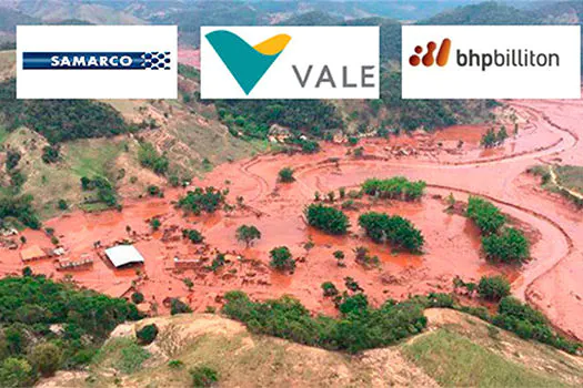 Gigante de mineração BHP será processada no Reino Unido por desastre de Mariana