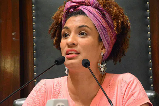 Vereadores do Rio votarão hoje projetos de Marielle Franco