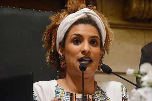 Acusado de matar Marielle Franco presta depoimento nesta sexta-feira