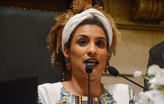 Acusado de matar Marielle Franco presta depoimento nesta sexta-feira