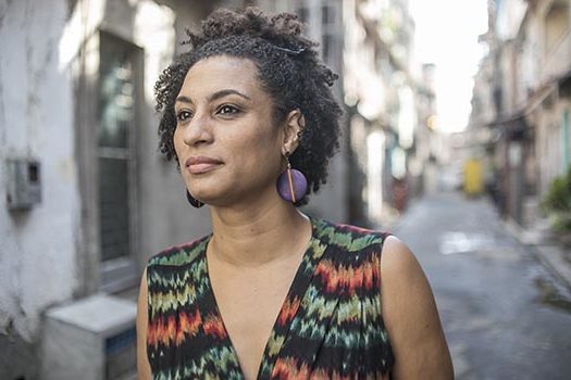 Polícia prende no Rio dois suspeitos de matar Marielle Franco