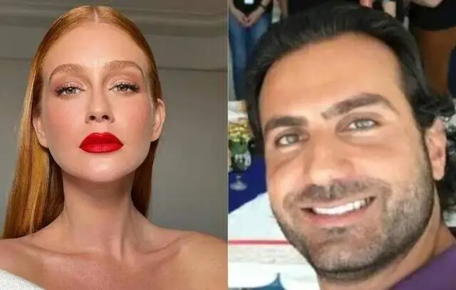 Marina Ruy Barbosa assume namoro com empresário durante evento