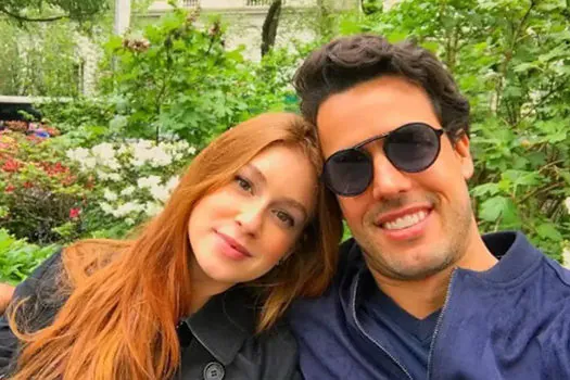 Marina Ruy Barbosa e Alexandre Negrão anunciam fim de casamento