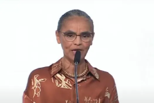 Marina Silva vai participar do Fórum Econômico Mundial, em Davos