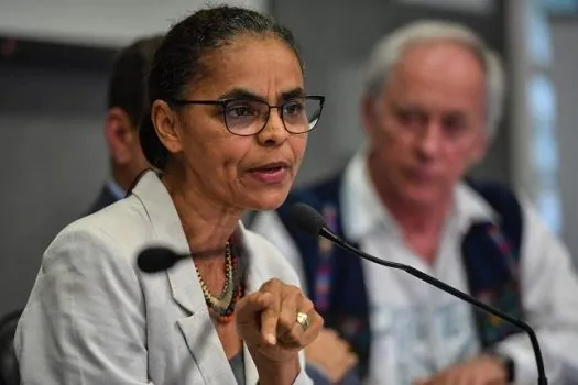 Marina Silva: ‘Não operamos no campo da chantagem’